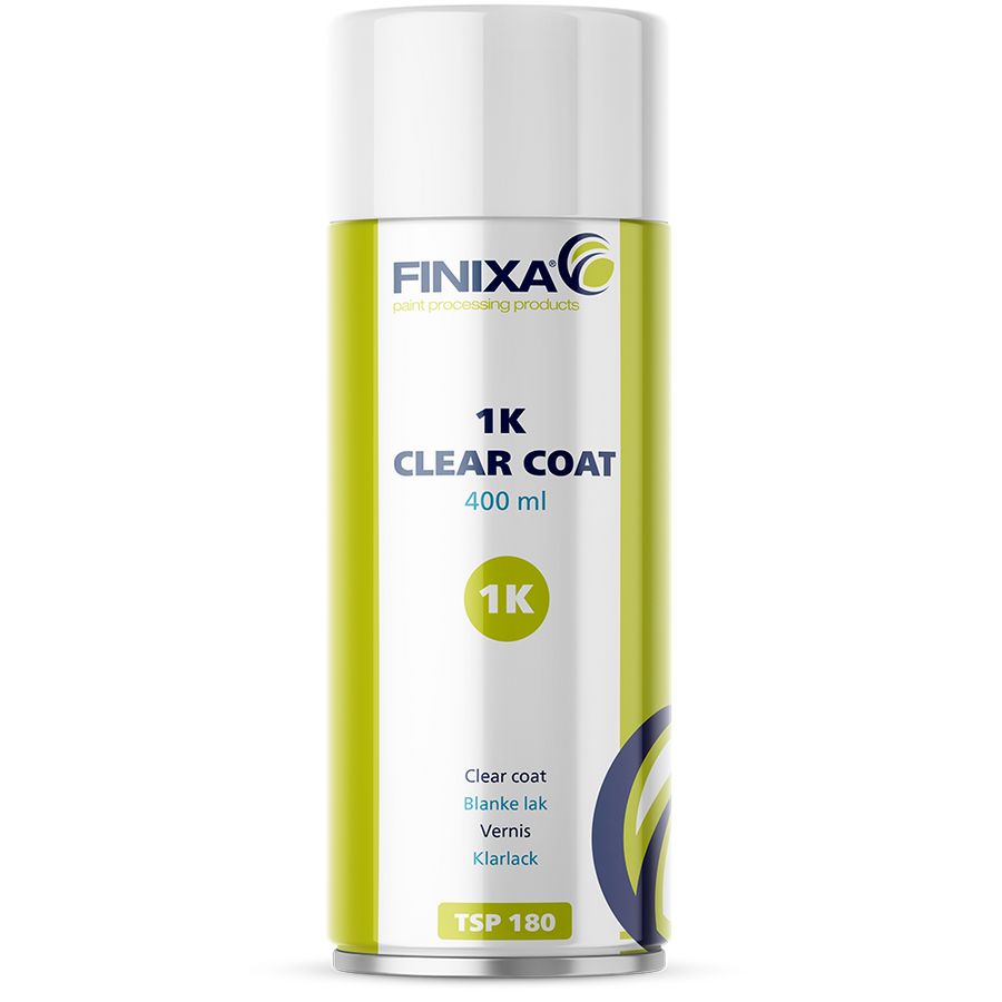 Finixa 1K blanke lak