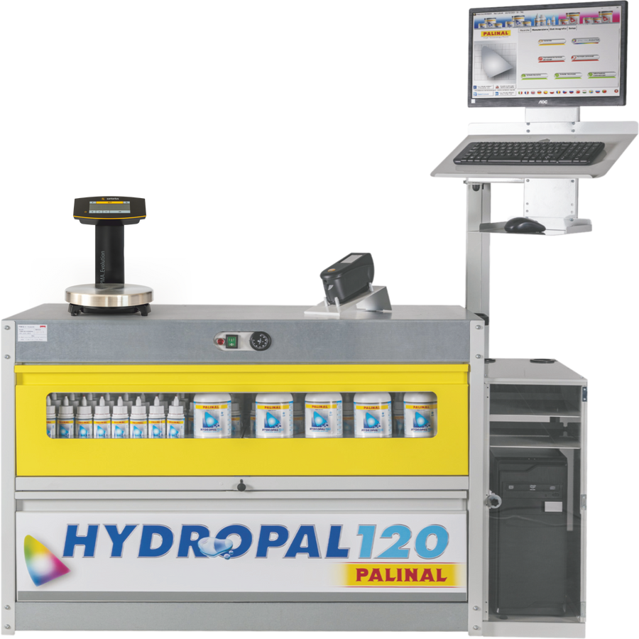 Palinal Hydropal 120 Thinning Binder Aquatix 100.E0224