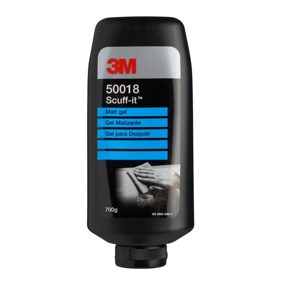 3M Scuff-It Schuurpasta