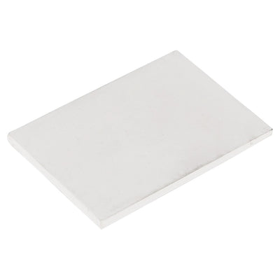 Plamuurrubber 10x70x5mm Rood