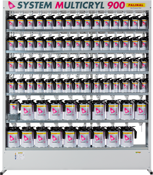 Palinal Fluorescent Basecolor