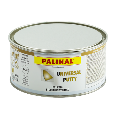 Palinal Plastic Putty Black P044