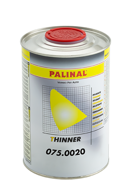 Palinal Thinner For Touch Ups In Met 074.DS