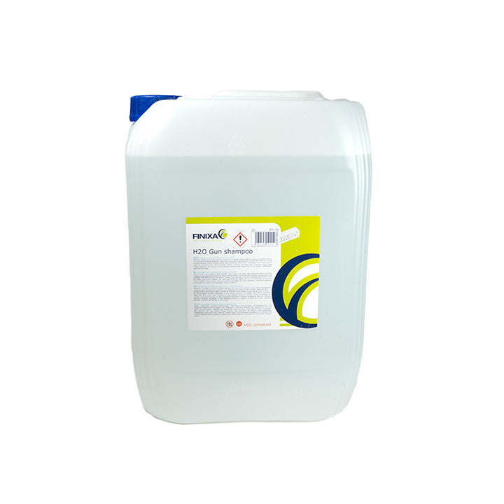 Finixa H2O Gun shampoo