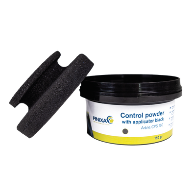 Finixa Controlepoeder Groen 150g met applicator