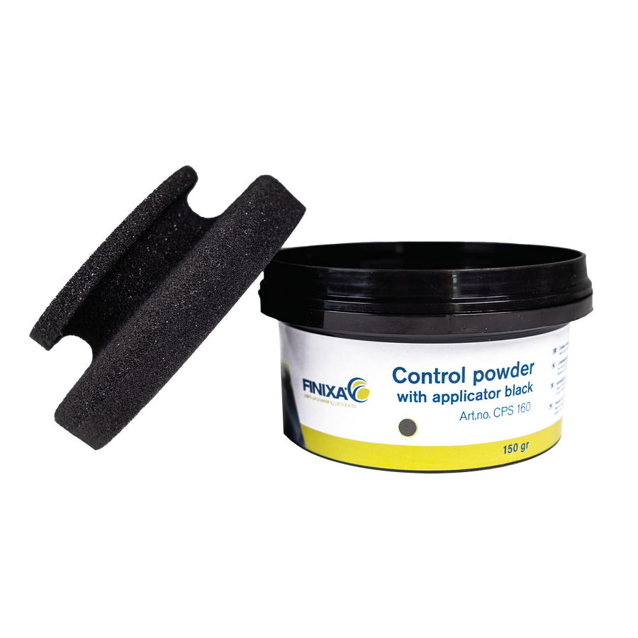 Finixa Controlepoeder Groen 150g met applicator