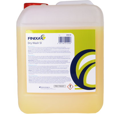 Finixa Dry wash