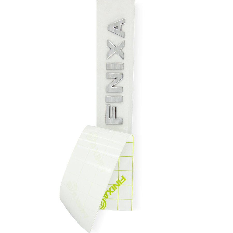 Finixa Logo tape 5 cm x 30 cm 10 rol