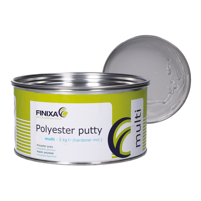 Finixa Polyester plamuur MULTI