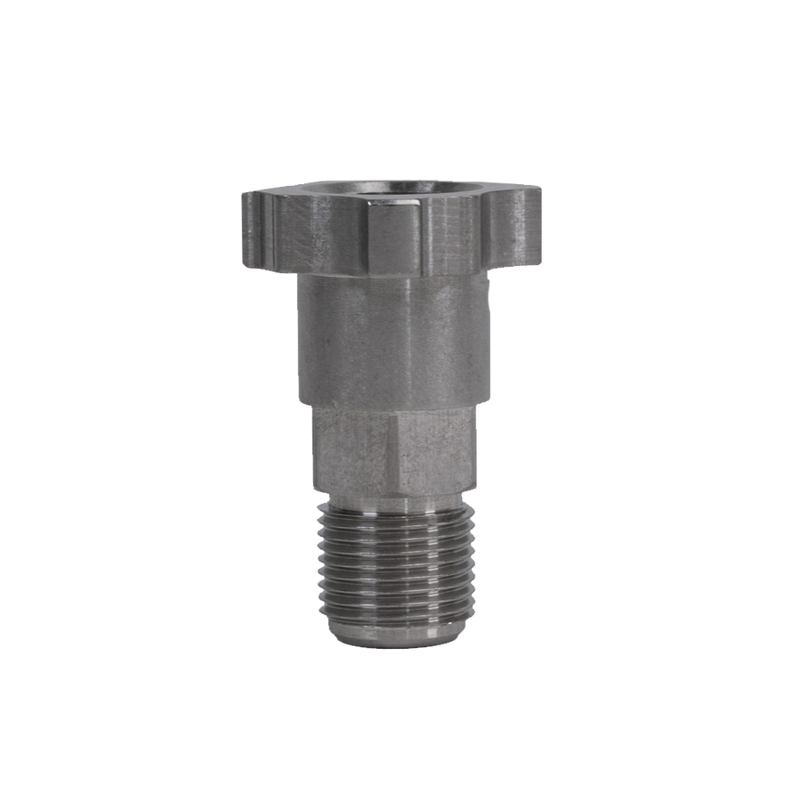 Finixa GPS Adapter 3/8 uitwendige schroefdraad