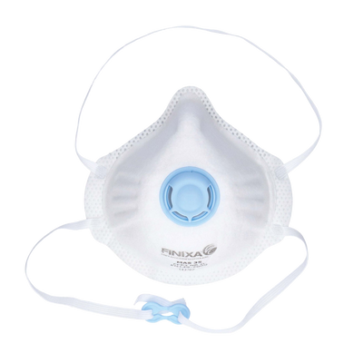 Finixa Stofmasker P3 met ventiel 10 st.