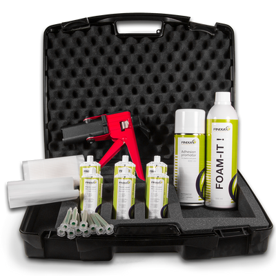 Finixa Kunststofreparatieset