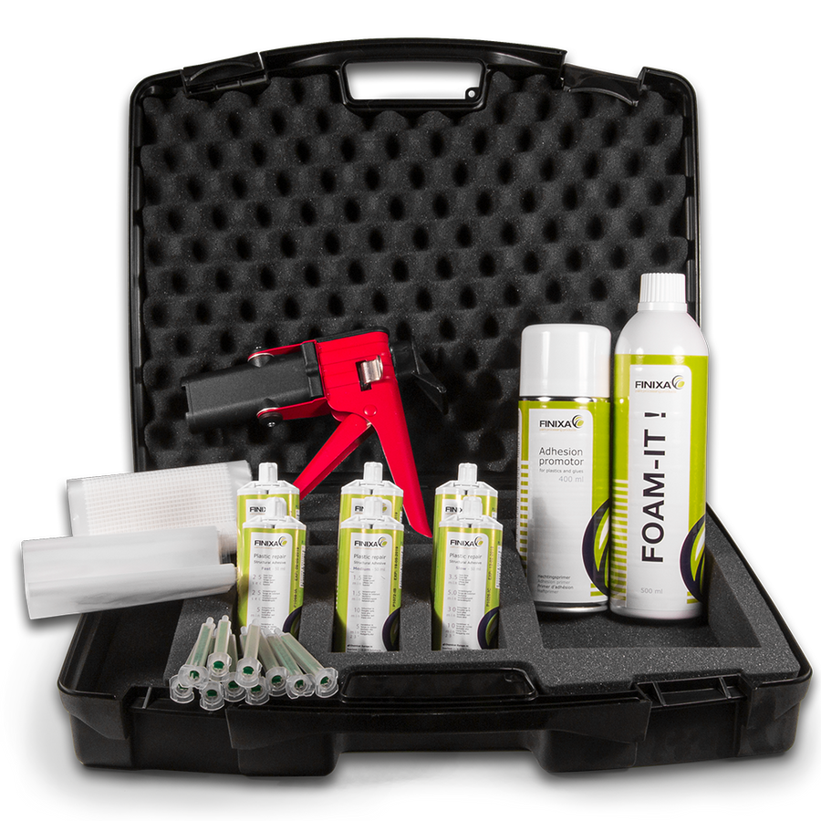 Finixa Kunststofreparatieset