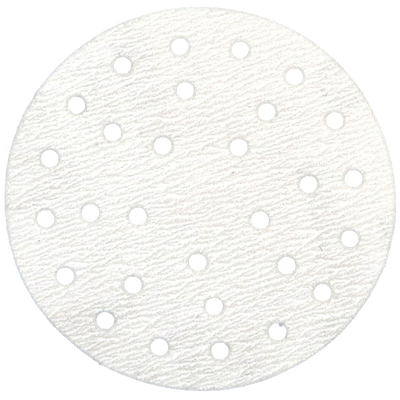Finixa Sharp White Schuurschijf Multihole P80 Ø75mm 50 vl