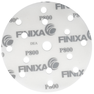 Finixa Finishing Film Schuurschijf P800 Ø150mm 15 gaten