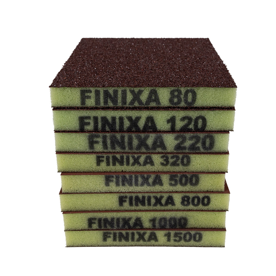 Finixa Sharp Foam Pad 0320 24st