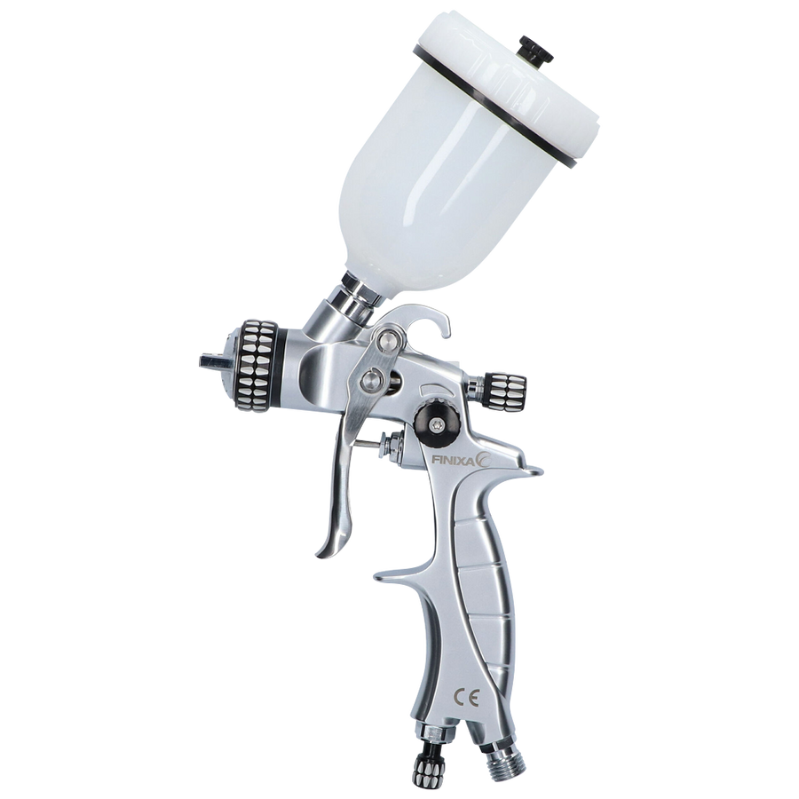 Finixa Mini Spuitpistool PRO - 0.8mm Naaldenset