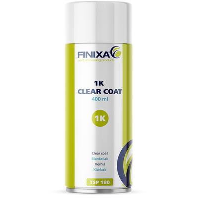 Finixa 1K blanke lak