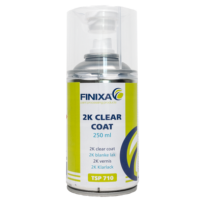 Finixa 2k blanke lak