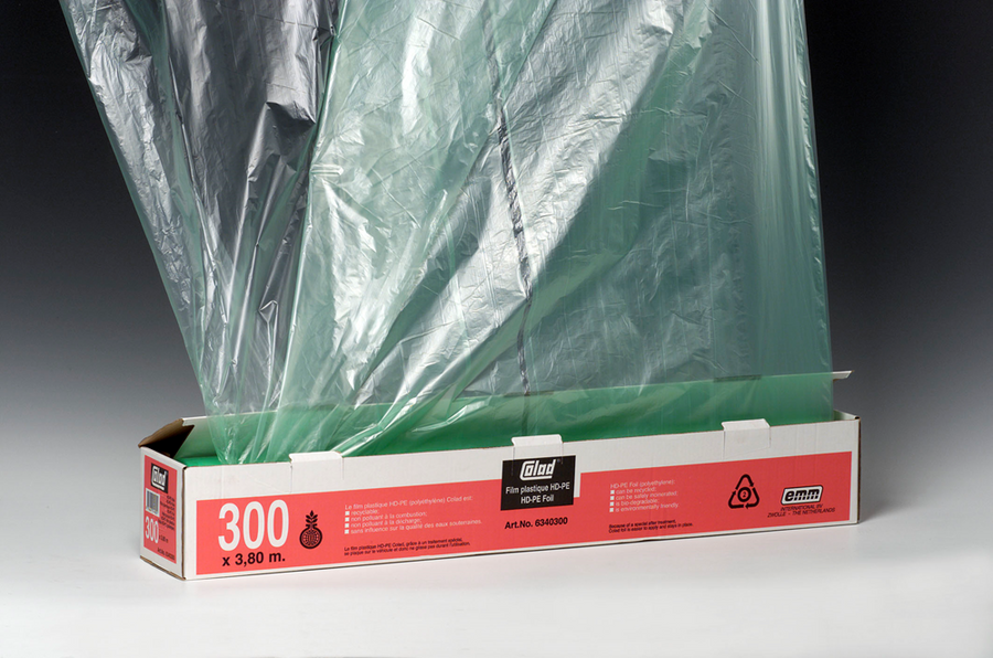 Colad maskeerfolie HDPE 3,80 x 300 m