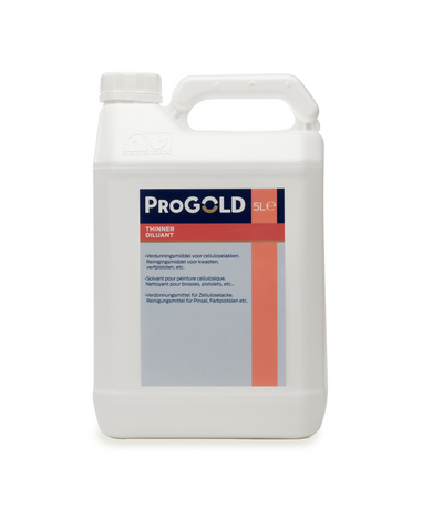 ProGold thinner (Cellulose) 5 ltr