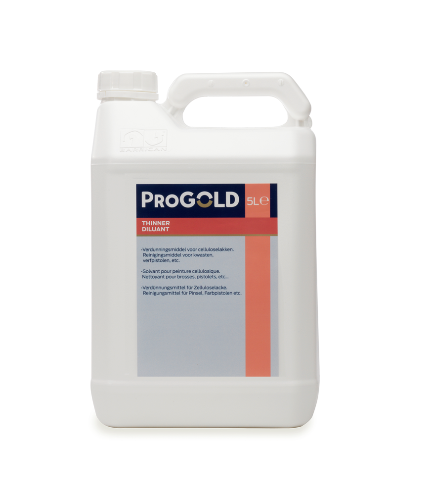 ProGold thinner (Cellulose) 5 ltr