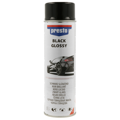Motip Rallye Zwart Hg 04005