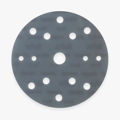 BUFLEX DRY ZWART ST Ø152MM 15 GATEN K3000