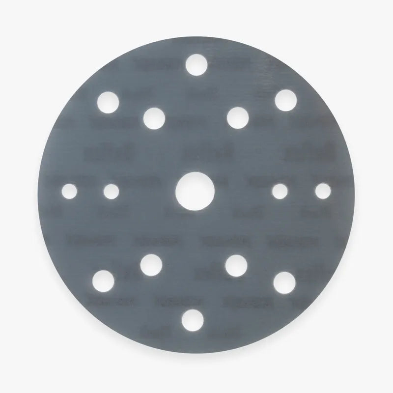 BUFLEX DRY ZWART ST Ø152MM 15 GATEN K3000
