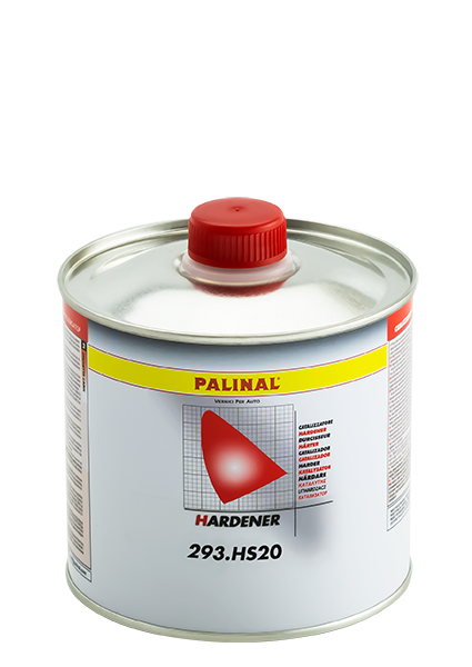 Palinal Polypal Fast-Air Standard Hardener