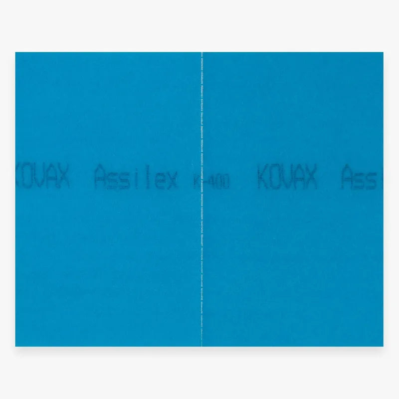 kovax Super Assilex ST 130 x 170mm K400