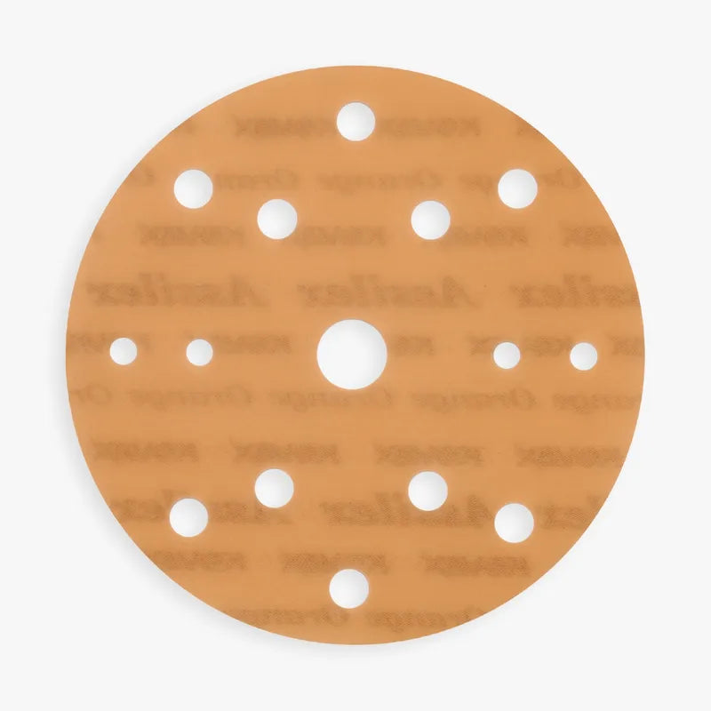 kovax Super Assilex Orange ST Ø152mm 15 Gaten K1200