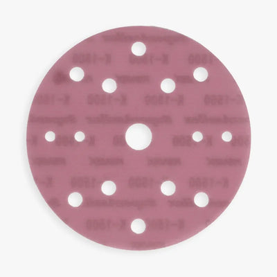 kovax Super Assilex Peach ST Ø152mm 15 Gaten K1500