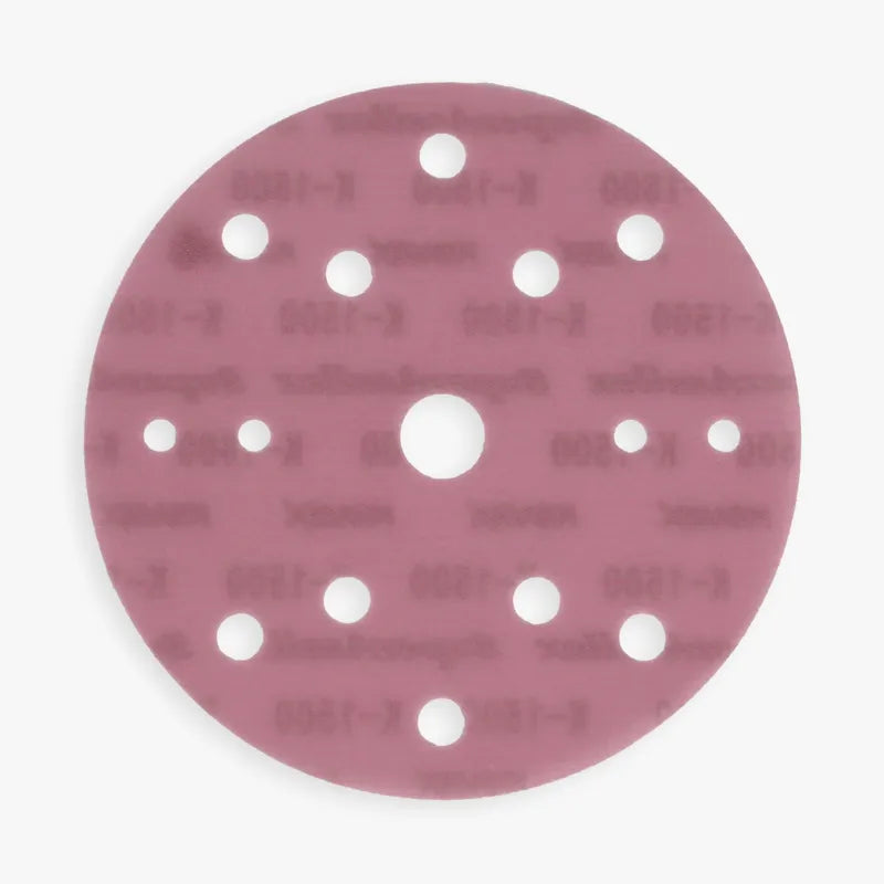 kovax Super Assilex Peach ST Ø152mm 15 Gaten K1500