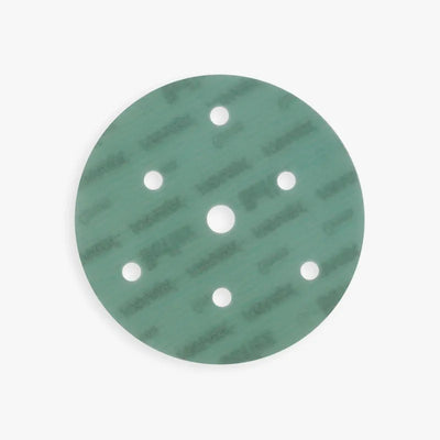 Kovax Buflex Dry Groen ST Ø125Mm 7 Gaten K2000