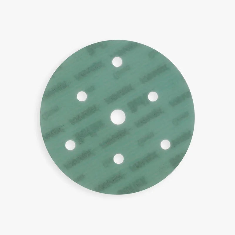 Kovax Buflex Dry Groen ST Ø125Mm 7 Gaten K2000