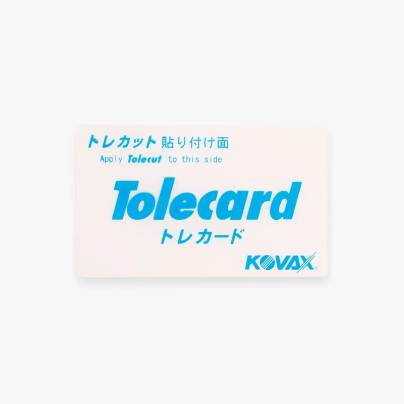 kovax Tolecard 66X110mm (10)