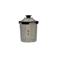 3M PPS 2.0 Spuitbekersysteem Standaard Kit 650ml 200µ 50/50