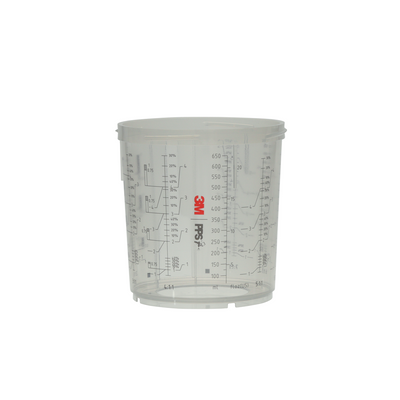 3M PPS 2.0 Buitenbeker Standaard 650ml