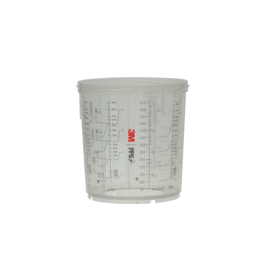 3M PPS 2.0 Buitenbeker Standaard 650ml