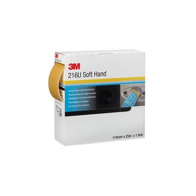 3M 216U Soft Handvel Op Rol P800 25m
