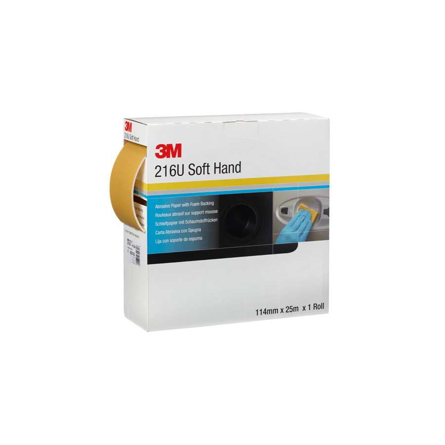 3M 216U Soft Handvel Op Rol P800 25m