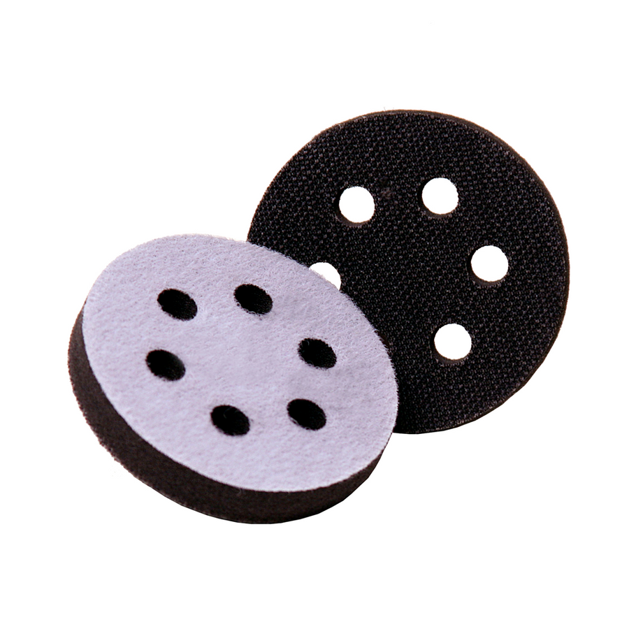 3M Soft Interface Pad 150 mm x 5mm Multihole voor Geel