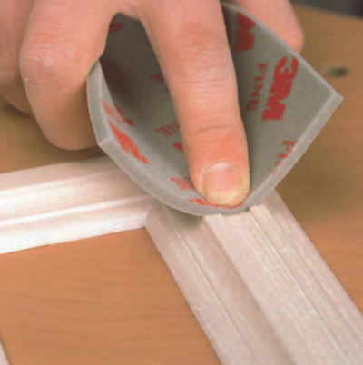 3M Softback Schuurvel Superfine