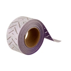 3M Cubitron II Hookit Roll 737U P80 70mmx12m