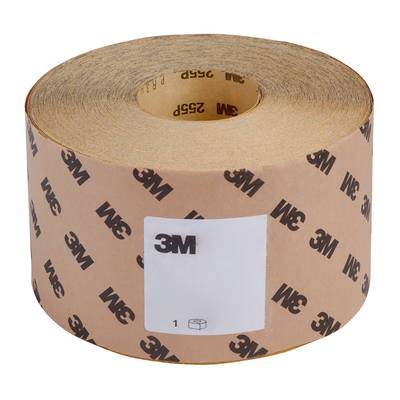 3M Schuurrol (255P) 115mmx23Mtr P150