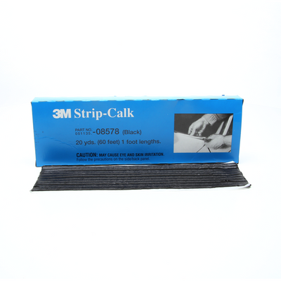 3M Stopkit Zwart 6Mmx30Cm