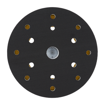 3M Hookit Steunschijf 150mm 15Gt Geel