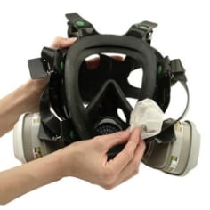 3M Masker Reinigingsdoekjes 40pk