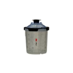 3M PPS 2.0 Spuitbekersysteem stand. kit 650ml 125µ 50/50